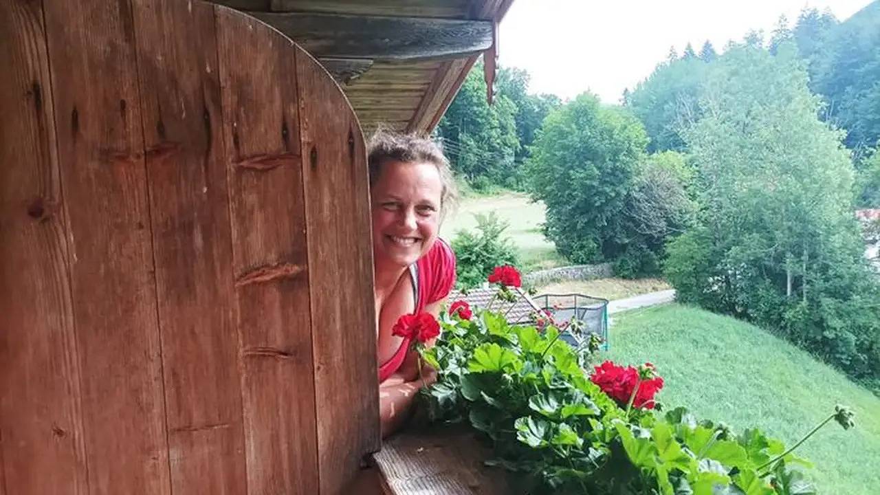 Appartement de vacances entier, Ferienwohnung für 5 Personen (50 m²) in Kreuth in Brunnbichl, Kreuth