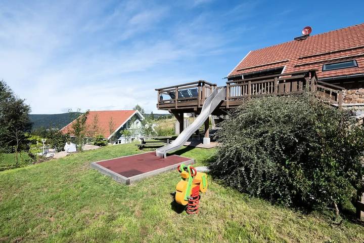 Villa pour 14 personnes, avec sauna et jardin dans les Vosges - 3