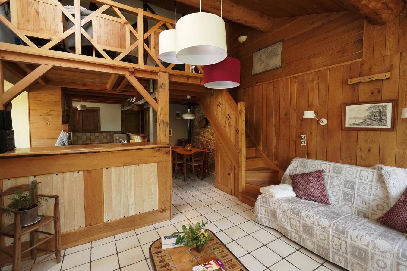 La Grange in Ascou, Ariège