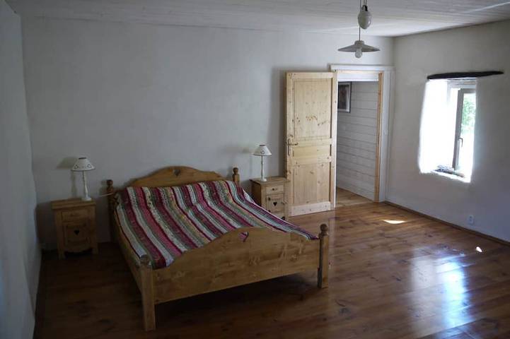 Ferienhaus Bernadelle Baragnas im Herzen der Cevennen, Internet-Pool in Saint-Jean-du-Gard, Cevennen