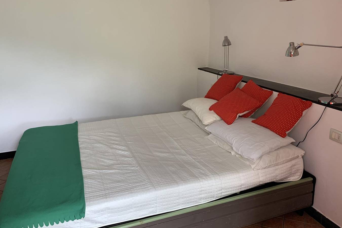 Cottage für 4 Personen mit Garten in Colletta, Castelbianco