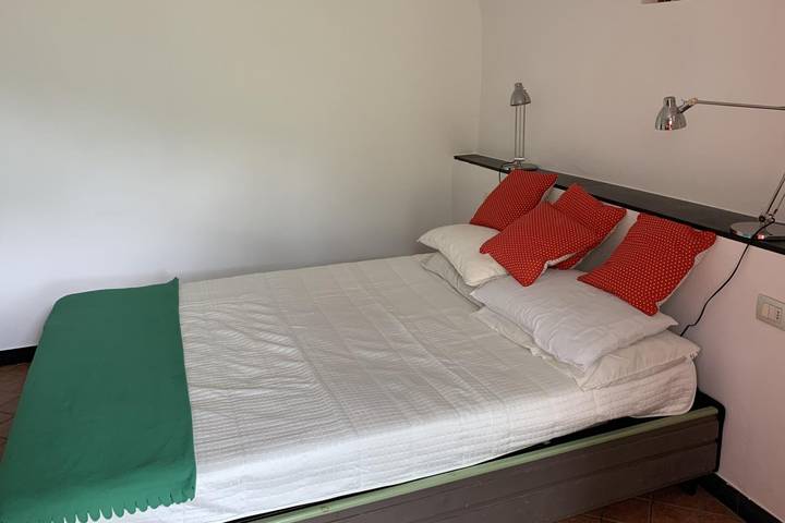 Cottage für 4 Personen, mit Pool und Garten sowie Terrasse, kinderfreundlich in Ligurien - 4