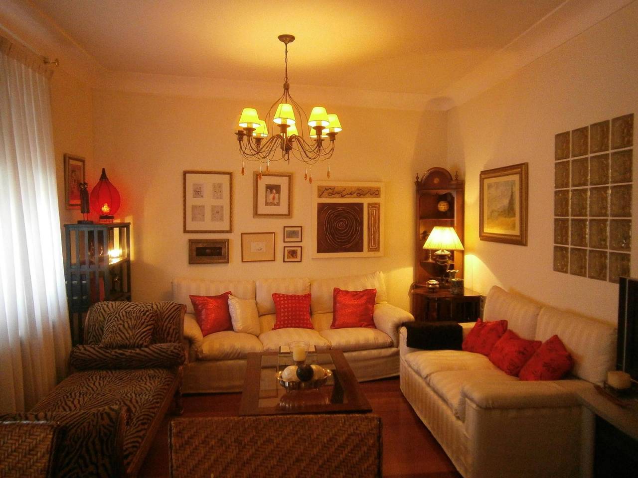 Apartamento vacacional entero, Apartamento vacacional "Casa" con balcón in Madrid, Provincia de Madrid