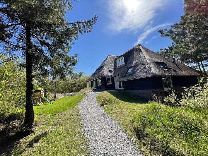 Ferienhaus für 10 Personen, mit Pool und Terrasse sowie Garten und Sauna auf Ameland - 3