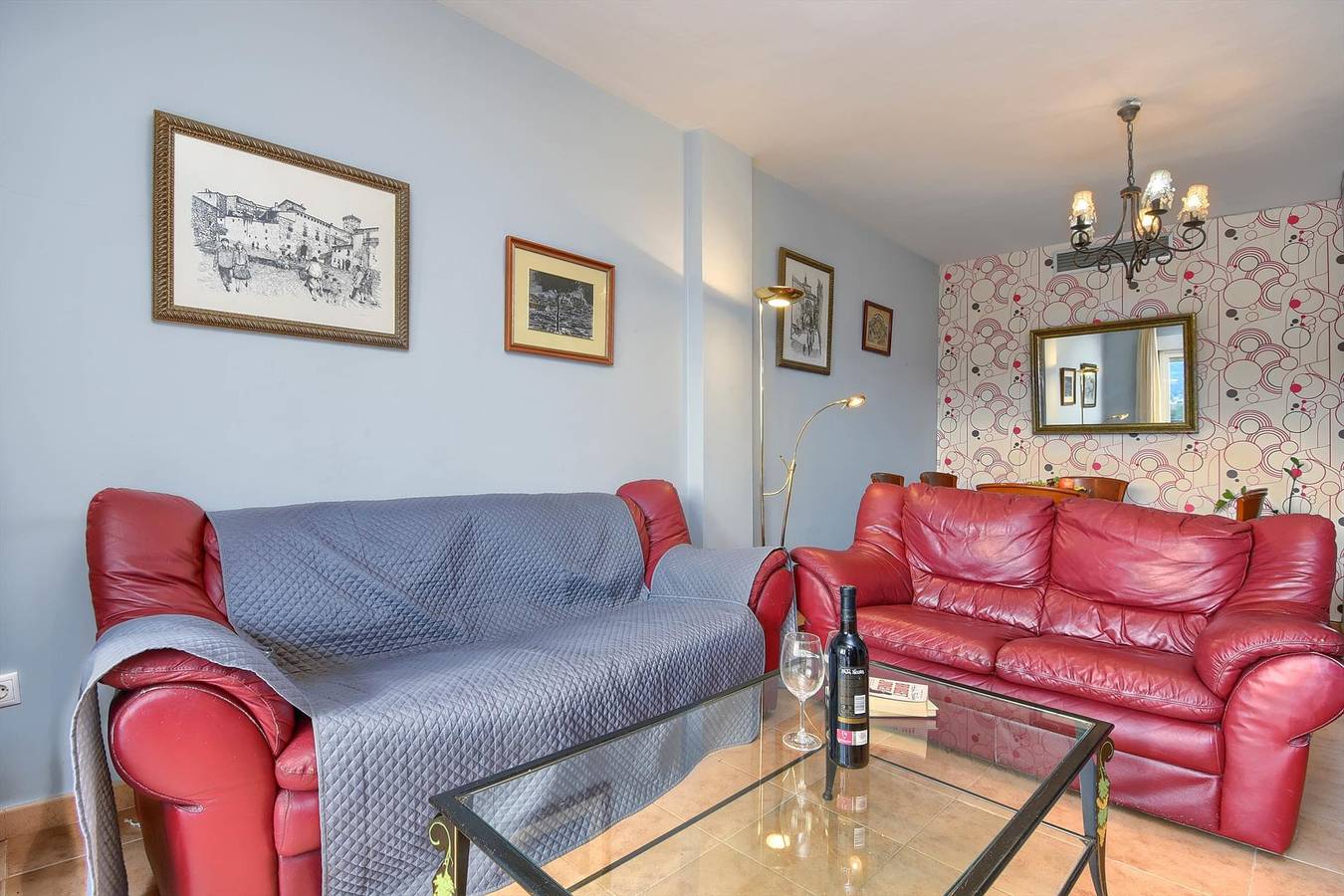 Entire apartment, Tigre 4 pax in Jesús Pobre, Dénia