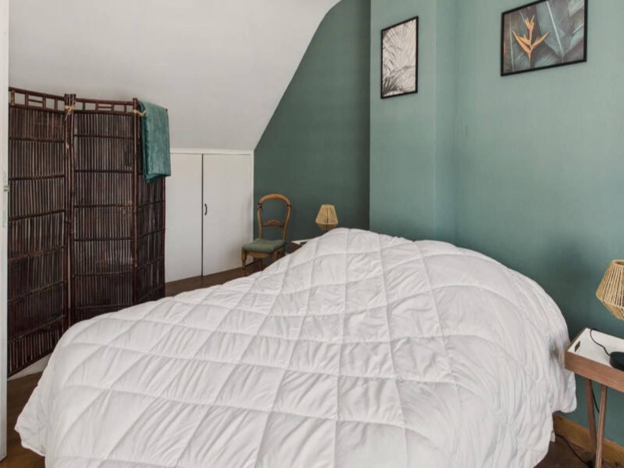 Appartement entier, Appartement à Pont-Aven avec jardin et terrasse in Pont-Aven, Région de Quimper