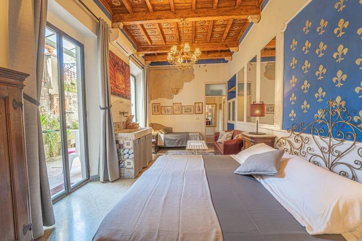 B&b per 5 persone, con Terrazza e Panorama a Firenze Centro storico