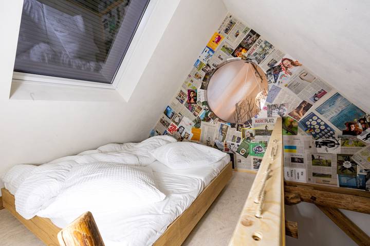 Ferienwohnung für 2 Personen, mit Balkon/Terrasse und Terrasse sowie Garten in Fränkisches Weinland - 2