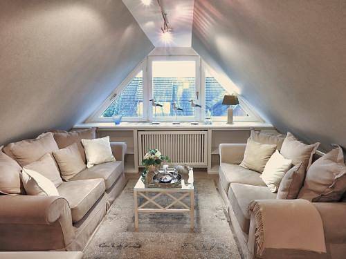 Ganze Ferienwohnung, Luxus Biberhüs in Sylt-Ost, Sylt (Gemeinde)