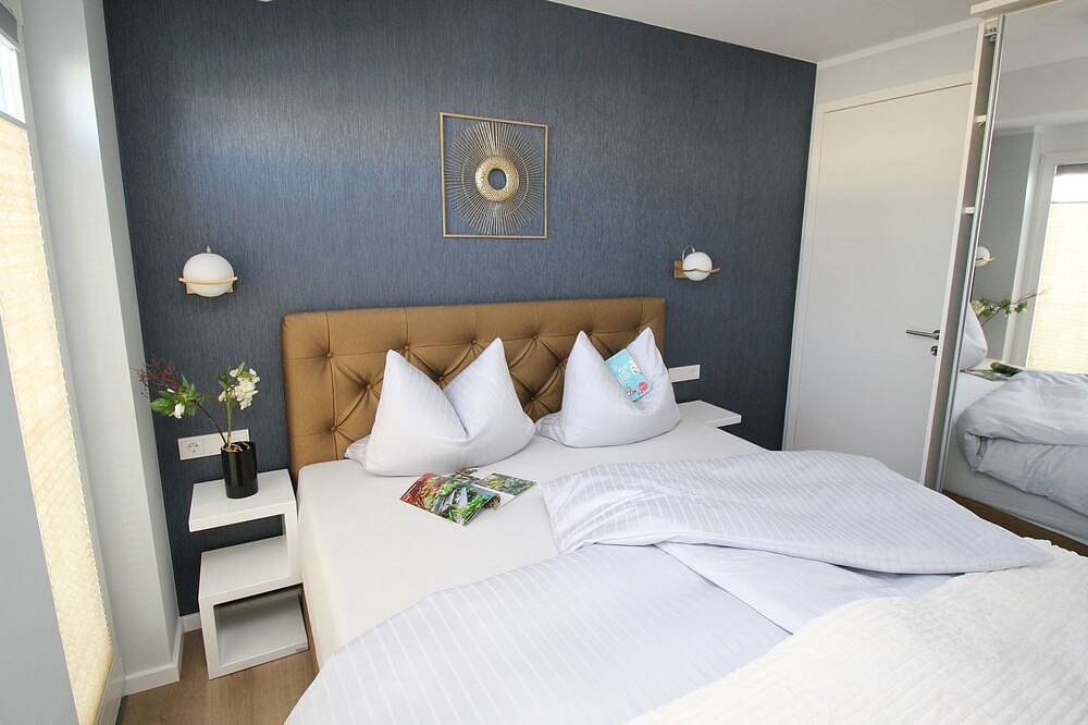 Ganze Wohnung, Exclusives Apartement in Glowe Villa Am Meer Og in Hauptstrand Glowe, Glowe
