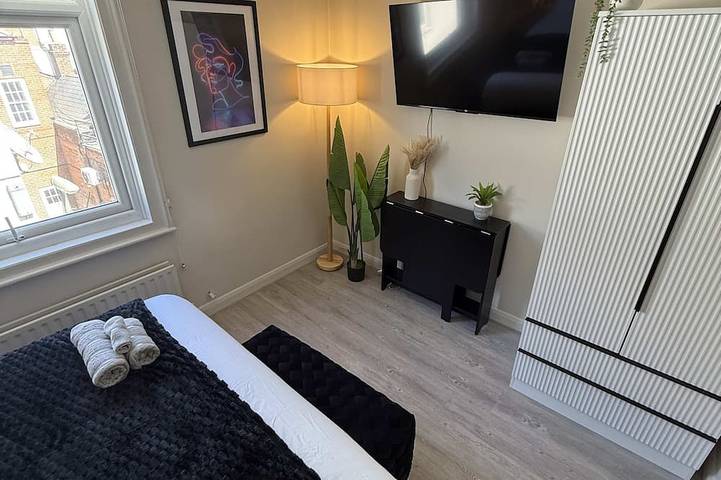 Appartement entier, Stylish Guildford Apartment Near Shopping Hubs in Guildford, Surrey