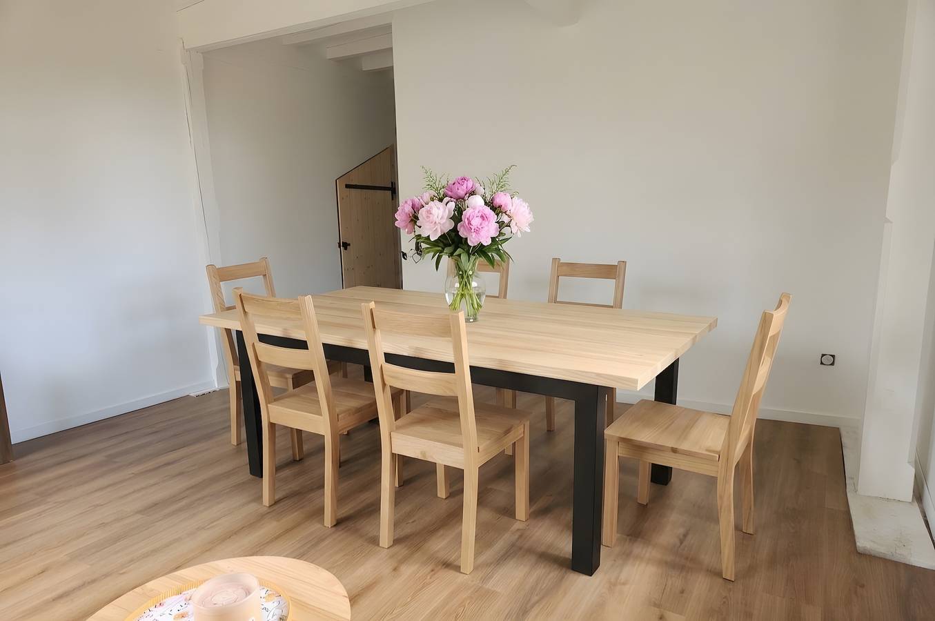 Ferienhaus 'Mendi Borda' mit privater Terrasse, Wlan und Klimaanlage in Larribar-Sorhapuru, Bayonne und Umgebung