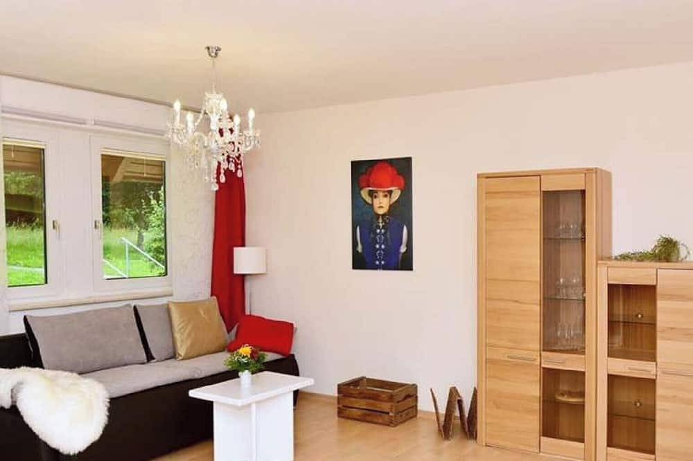 Ganze Wohnung, Appartement in Saig mit Garten und Grill in Saig (Lenzkirch), Lenzkirch