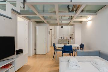 Loft per 2 Persone in Milano, Provincia di Milano, Foto 4