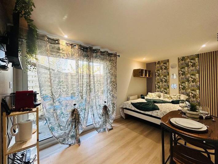 Gîte pour 2 personnes, avec terrasse à Les Ponts-de-Cé - 2