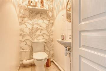 Appartement De Vacances pour 4 Personnes dans Asnières-sur-Seine, Hauts-de-Seine, Photo 3