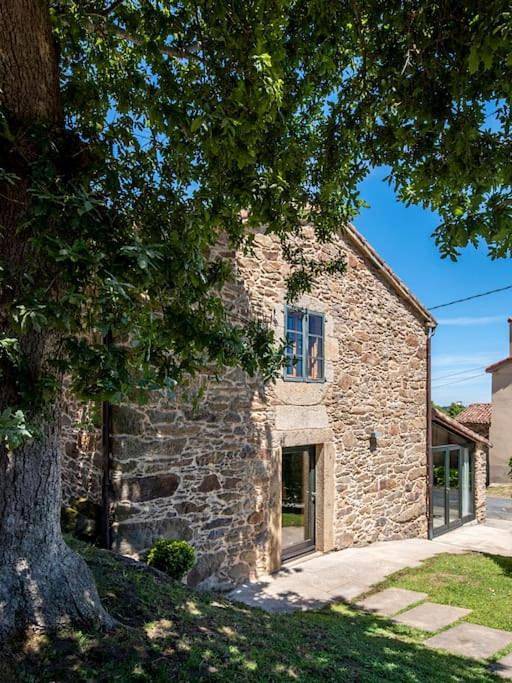 Casa rural para 12 personas, con jardín en Galicia - 4