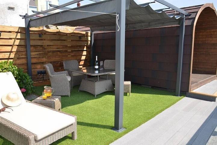 Holiday rental for 2 people, with Terrace in Aberporth