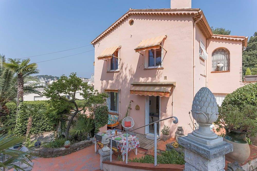 Villa à Le Cannet avec 2 chambres à coucher, 4 couchages in Le Cannet, Région de Cannes