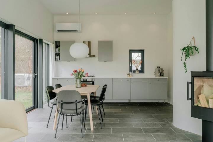 Ferienhaus für 5 Personen, mit Terrasse in Dyngby Strand - 3