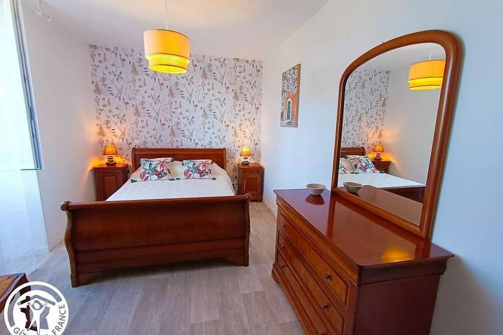 Location de vacances pour 6 personnes, avec jardin dans Bellefont-La Rauze - 2