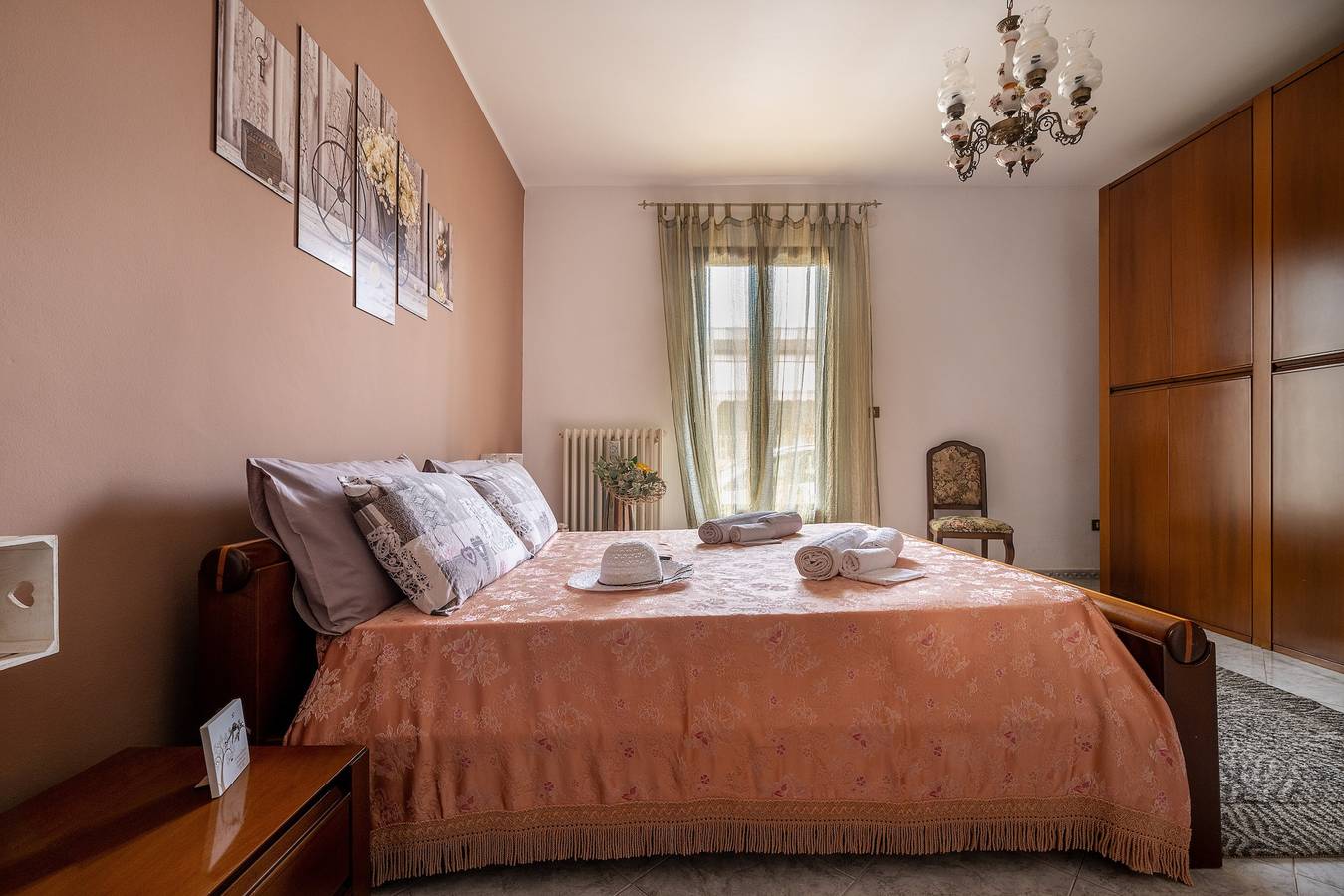 Ganze Wohnung, Ferienwohnung 'Casa Zoraide' mit privater Terrasse und Wlan in Borgagne, Melendugno