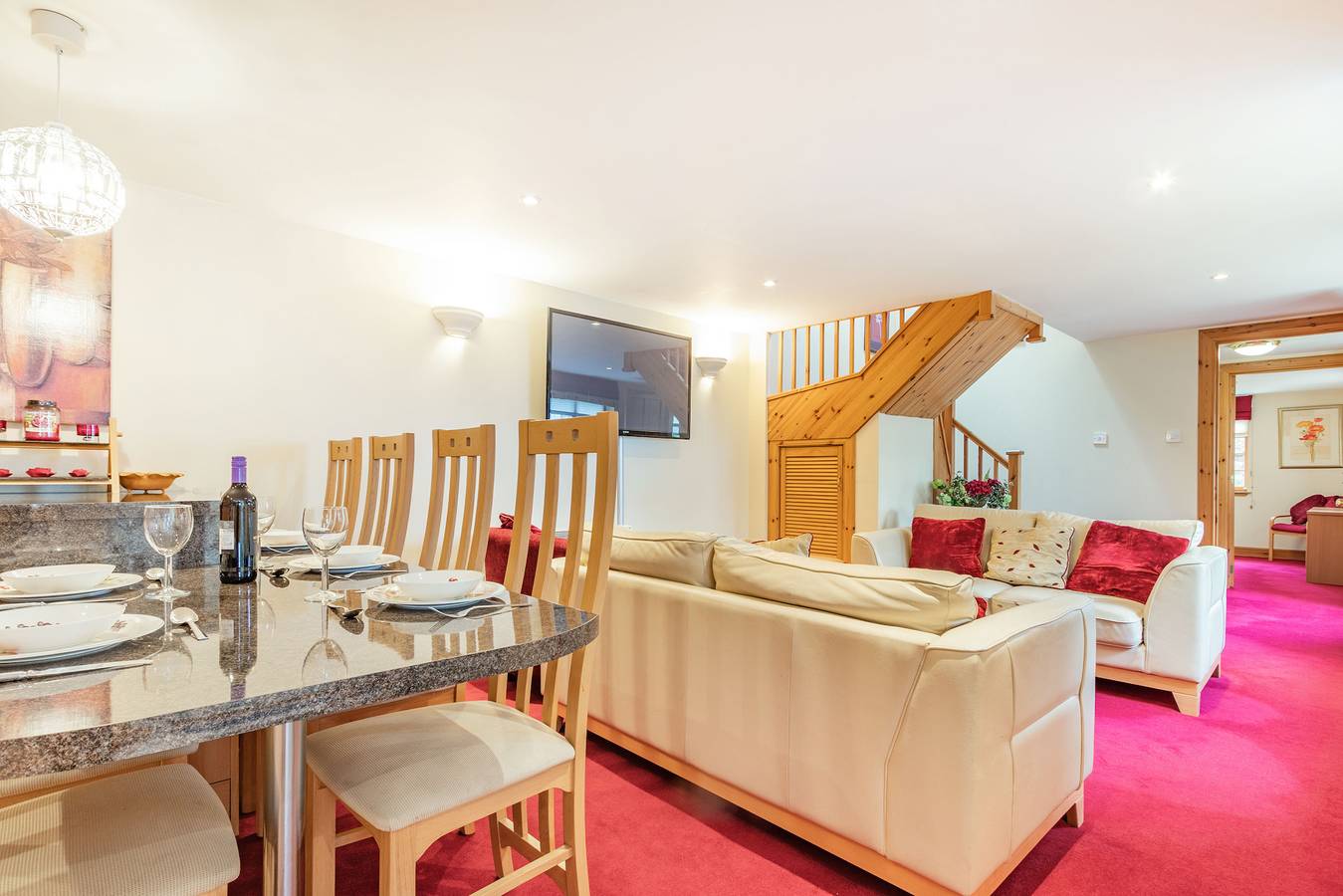 Dunstaffnage Cottage in Grantown-on-Spey, Cairngorms National Park