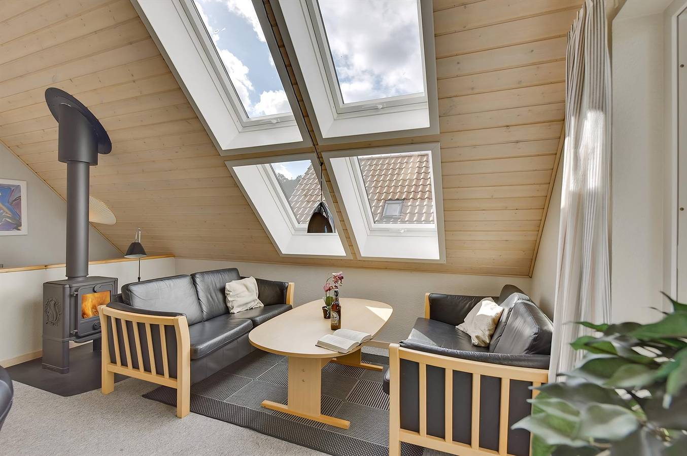 Nice home in Gråsten w/ Wifi, 4 Bedrooms and Sauna in Gråsten, Flensburger Förde (Dänemark)