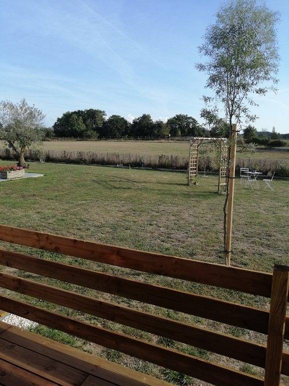 Location de vacances pour 2 personnes, avec piscine ainsi que jacuzzi et jardin à Sainte-Hélène (France) - 3