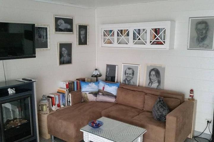 Bungalow für 2 Personen, mit Garten in Dithmarschen - 4