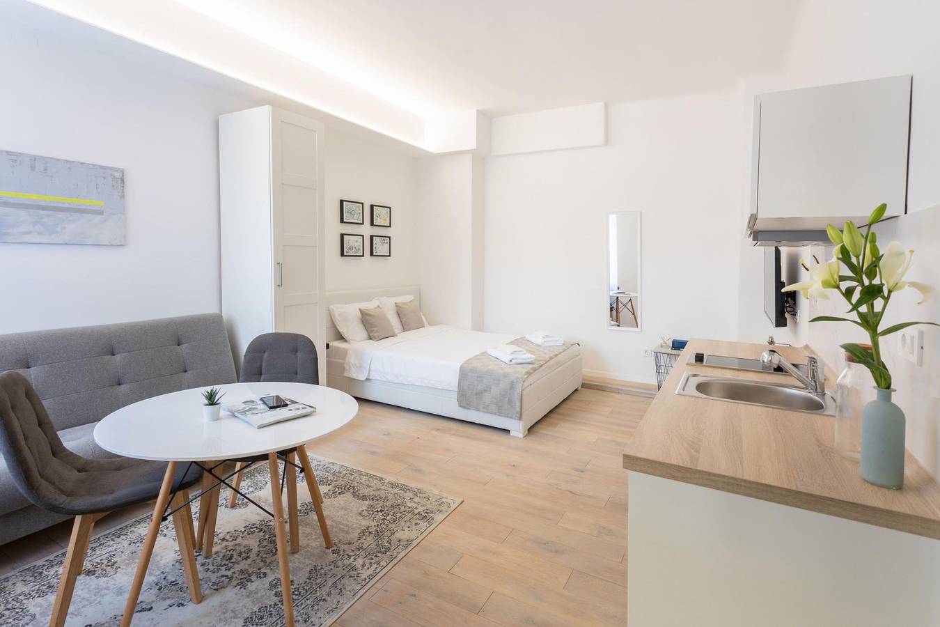 Ganze Wohnung, Ferienwohnung für 4 Personen in Zagreb, Zagreb und Umgebung