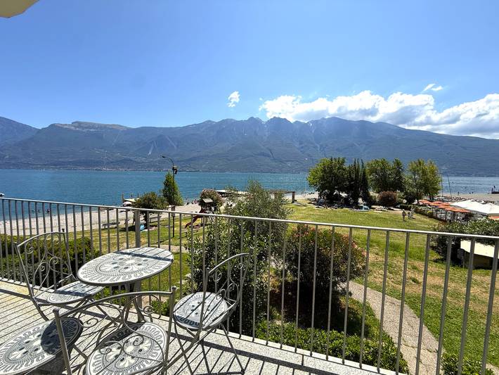 Ferienwohnung für 4 Personen, mit Balkon und Terrasse sowie Seeblick in Tremosine - 3