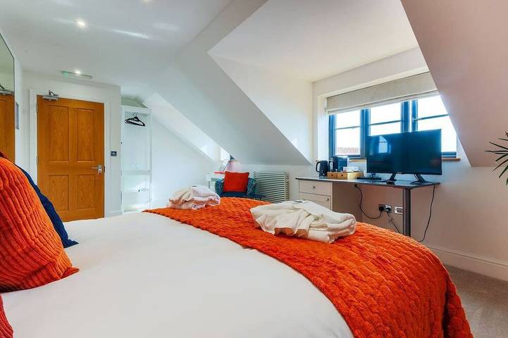Chambre d’hôte pour 2 personnes à Cardiff - 2