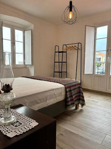 Gîte pour 5 personnes, avec vue à Borba