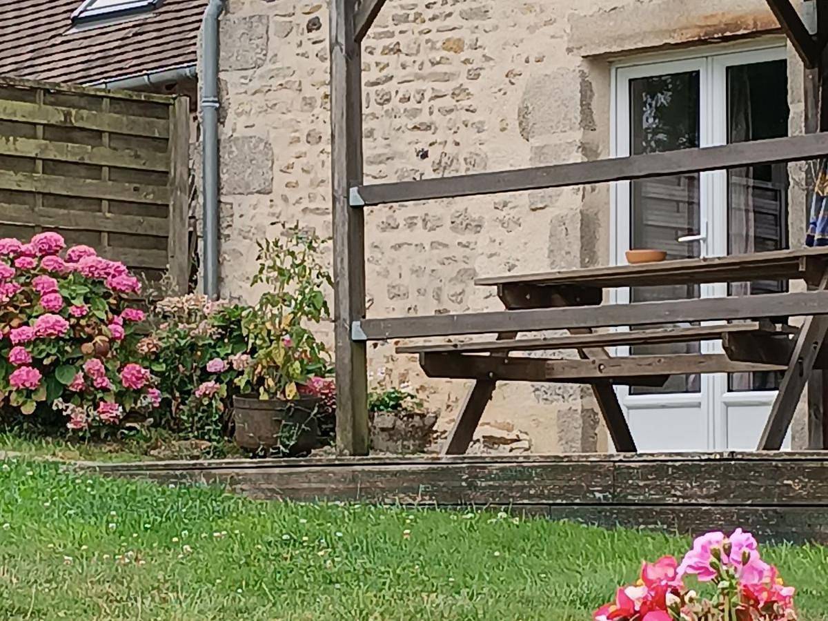 Charmant gîte en Normandie avec jardin et activités à sensations - Fr-1-410-300 in Arçonnay, Sarthe
