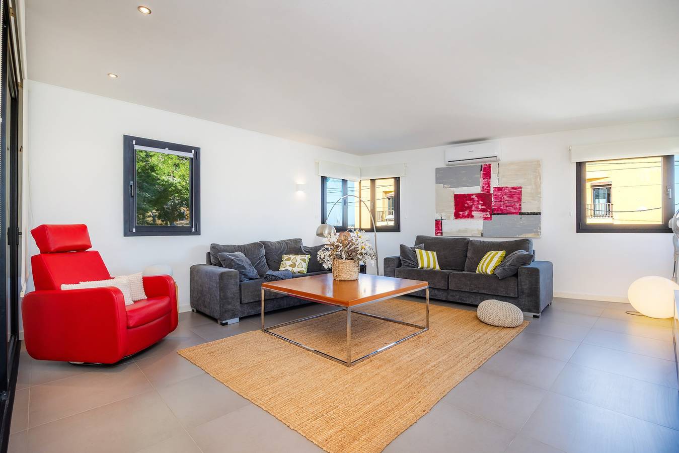 Maison de vacances 'Es Nautic' avec terrasse privée, jardin privé et Wi-Fi in Porto Cristo, Manacor