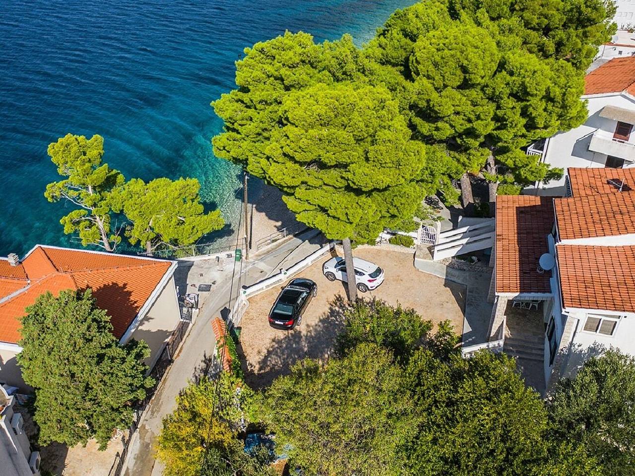 Ganze Wohnung, Apartments Anki in Zivogosce, Makarska Riviera