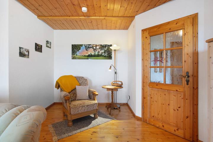 Bauernhof für 2 Personen, mit Balkon im Südschwarzwald