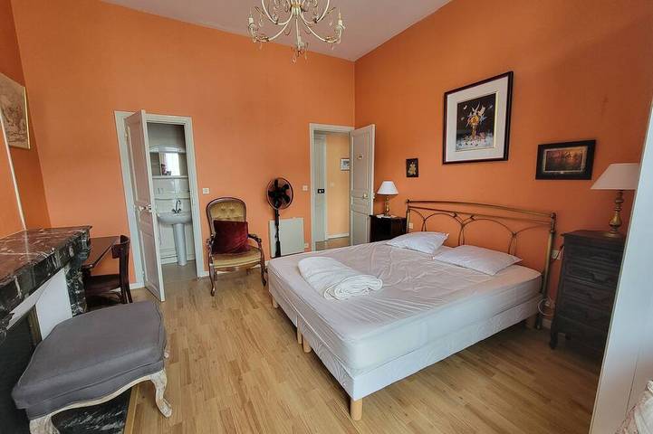 Location de vacances pour 4 personnes, avec balcon dans Thermes Callou