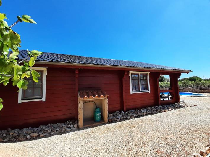 Villa pour 4 personnes, avec balcon et jardin en Algarve - 4