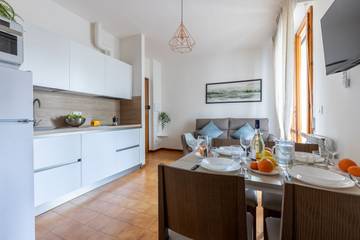 Apartment for 2 People in Pisa, Italian Riviera, Photo 2