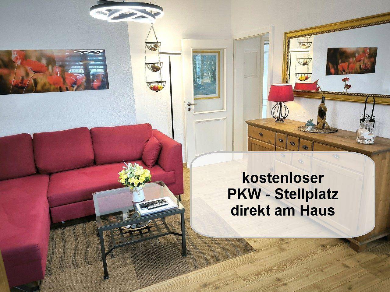Apartamento vacacional entero, Location close to the beach in Göhren, Rügen