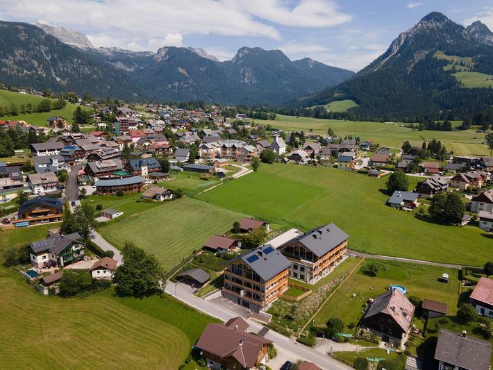 Ganze Wohnung, Penthouse Hechelstein 105 - Panorama Lodges in Tauplitz, Dachstein