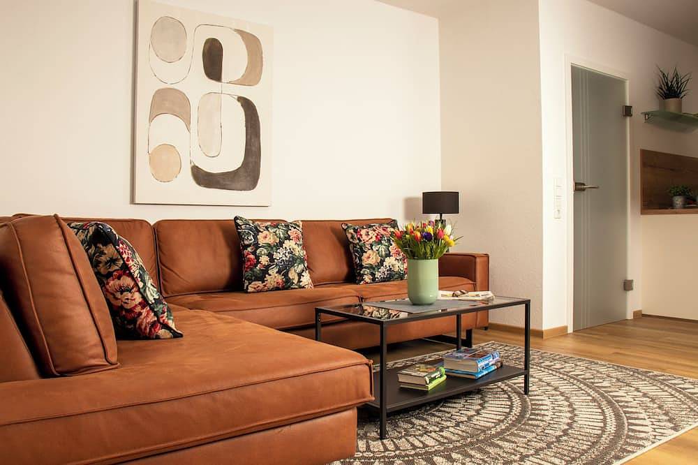 Ganze Wohnung, Gemütliche Ferienwohnung in 300m Entfernung zum Zwischenahner Meer in Rostrup, Bad Zwischenahn