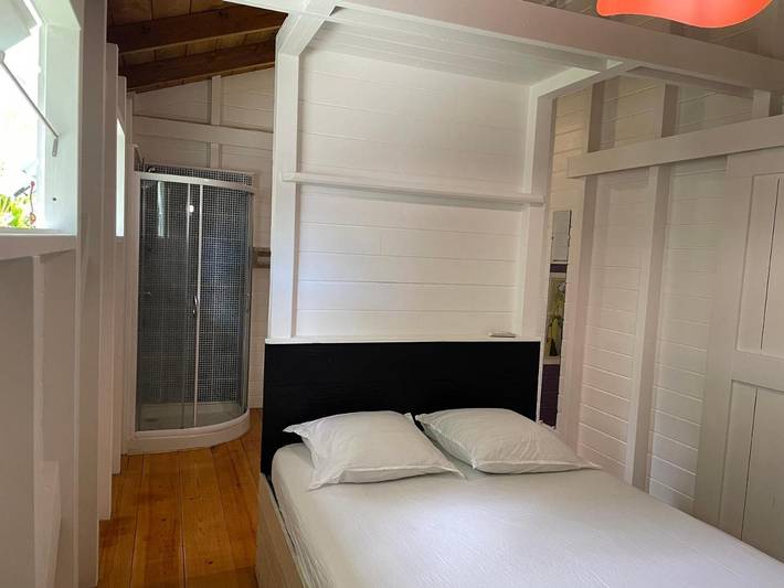 Location de vacances pour 4 personnes, avec terrasse et piscine à Rivière-Salée - 4