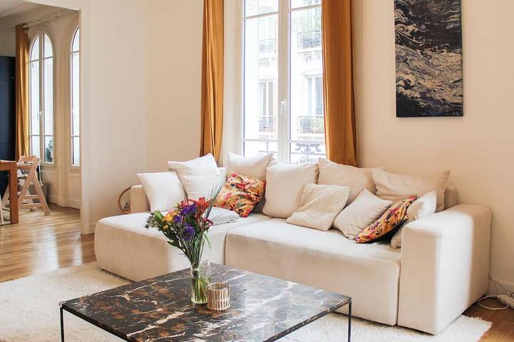 Vakantieappartement voor 6 personen - 1