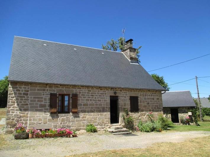 Gîte pour 8 personnes à Marcillac-la-Croisille