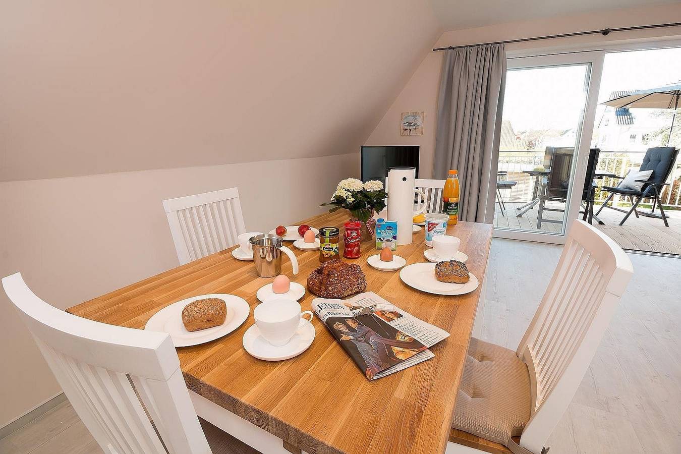 Ferienwohnung in Grömitz ab 139€ pro Nacht