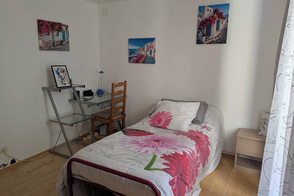 Appartement entier, Appartement moderne tout équipé in Saint-Rambert-en-Bugey, Belley