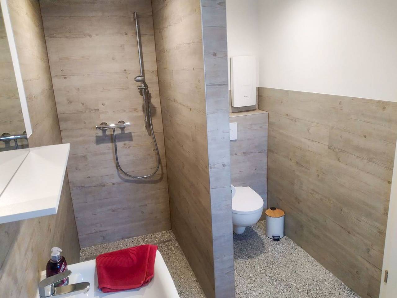 Ganze Ferienwohnung, Bungalow Dünenstraße - Bungalow in Lubmin, Vorpommern Greifswald